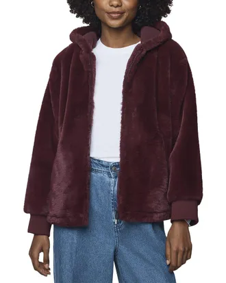 Splendid Lucia Zip Up Jacket