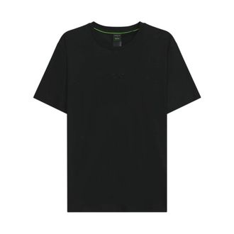 HUGO BOSS Uomo, Top, Nero, L, new