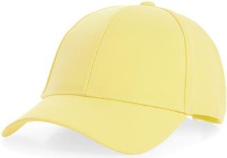 Nordstrom Adjustable Baseball Cap in Yellow Quince at Nordstrom