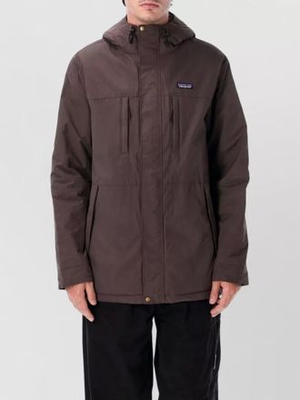 Patagonia recycled nylon padded parka coat
