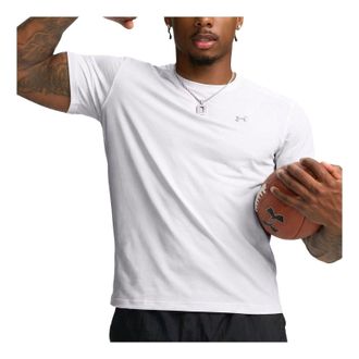 Under Armour The Bouncy T-Shirt Asia Sizing White 6016291-100