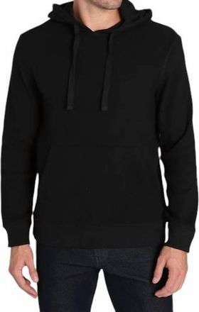 Jachs NY The Nash Hoodie In Black