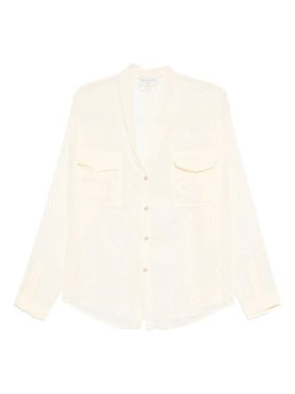Forte_Forte Co/se Voile Shirt