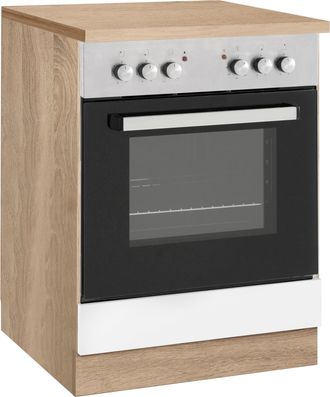 Wiho Küchen Herdumbauschrank »Cali« 60 cm breit