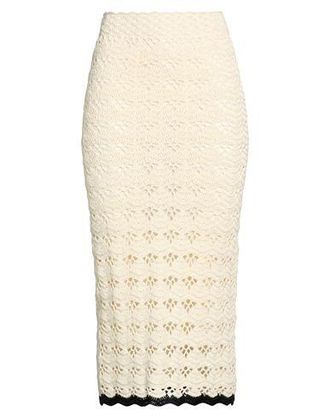 Zimmermann BOTTOMWEAR - Midi skirts on YOOX.COM