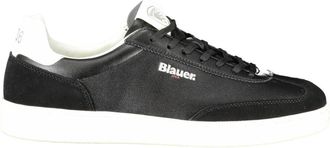 Blauer Sportschoen - Heren - Sneakers - Zwart - 44 EU - Schoenen