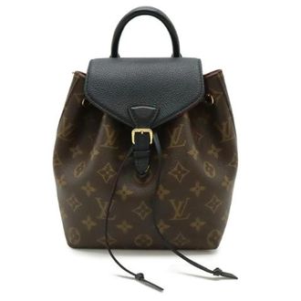 Louis Vuitton Pre-owned Vintage Rugzak - Dames - Vintage Rugzakken - Bruin - ONE Size - Vintage
