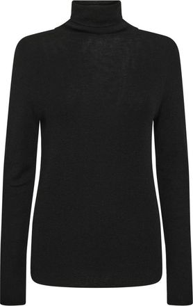 Mos Mosh Coltruien - Dames - Coltruien - Zwart - S - Truien & Vesten