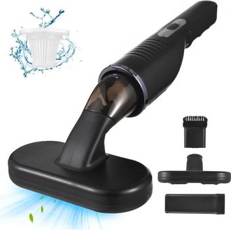 OEM Aspiradora Port&aacute;til, 6300 Pa, Potente Succi&oacute;n, Inal&aacute;mbrica, Recargable, Con Filtro, Bajo Nivel De Ruido, Dep&oacute;sito De Polvo De 120 Ml, Tres Velocidades