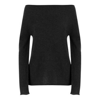 Lauren Manoogian Mujer, Jerseys, Negro, Talla: S