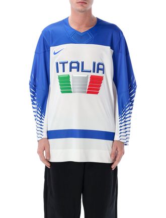 Nike T Shirts And Polos White