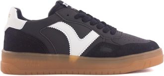 Victoria Mujer, Zapatos, Negro, Talla: 38 EU