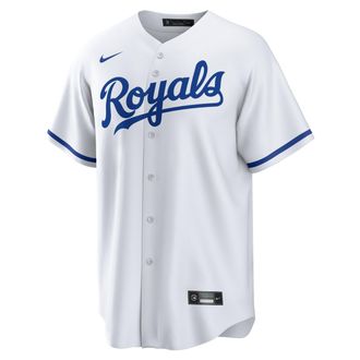 Nike Bobby Witt Jr. Kansas City Royals Nike Mens MLB Replica Jersey in White | T770RORHRY7-1Z0