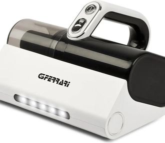 G3Ferrari G3 Ferrari G90061 Aspiradora De Mano Negro, Blanco Sin Bolsa