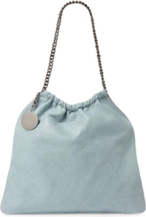 Stella McCartney Mujer, Bolsos, Azul, Talla: ONE Size
