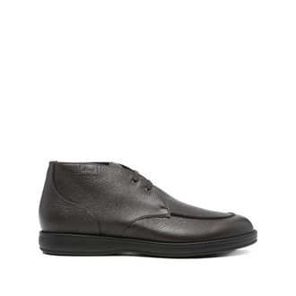 Brioni Scarpe Marrone-Uomo