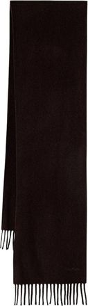 Max Mara Scarves - Dames - Wintersjaals - Bruin - ONE Size - Accessoires