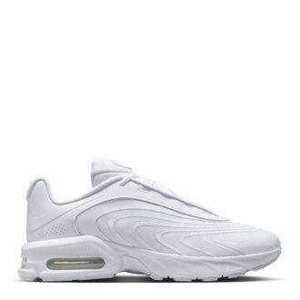 Nike Air Max Fire-schoenen met veters voor heren (Wit)