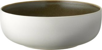 Jelmoli-Shop Schale »Studio Round North 25 cm, 1 Stück« aus Steingut