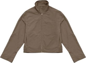 Dries Van Noten Varington 3313 M.w. Jacket - Heren - Bomber jackets - Bruin - L - Jassen