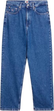 Tommy Jeans Jeans - Heren - Loose Fit Jeans - Blauw - W32 L32 - Jeans