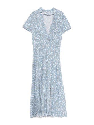 Ermanno Scervino Midi Dress