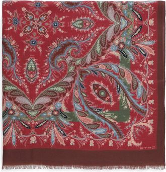 Etro Wool Scarf