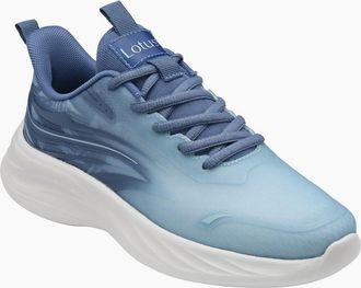 Lotus Womens Bellona Womens Trainers - Blue Fabric - Size: 7