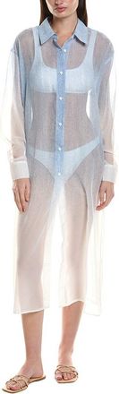 NVLT Nvlt Maxi Shirtdress