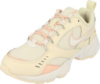 Nike Womens Air Heights Trainers - White - Size UK 4.5
