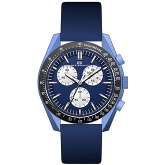 Oceanaut Mens Orbit Blue Dial Watch