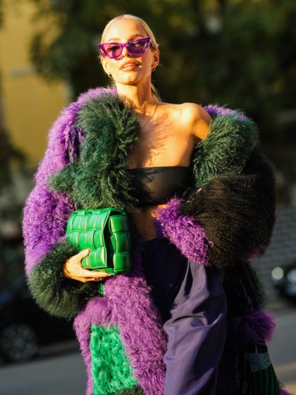 Faux fur: perché lo amiamo