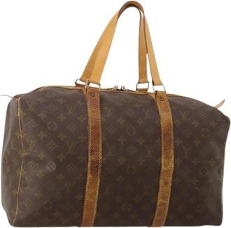 Louis Vuitton Borsa Boston Pre-owned - - Pre-owned - Donna - Marrone - ONE SIZE