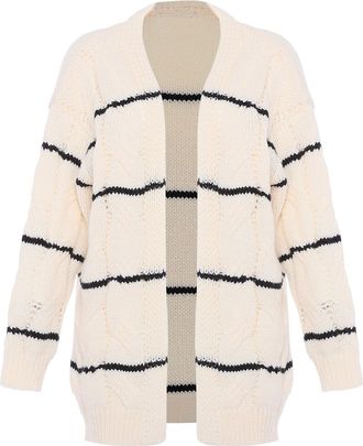 Faina Jumper Dames wolwit
