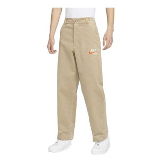Nike Sportswear Trend Relaxed Pants Beige DX0001-247
