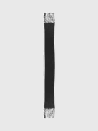 Alexander McQueen Sciarpa Uomo colore Nero