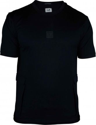 C.P. Company CP BedrijfsT-shirt Blauw