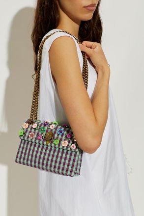 Kurt Geiger Kensington Mini Bag, Womens, Multicolour