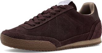 AllSaints Harri Sneakers Womens Shoes Titan Red : 10 M, Leather