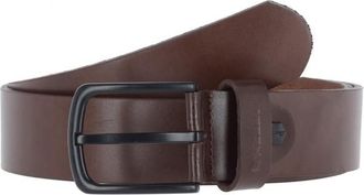 Reell All Black Buckle Belt Gürtel für Herren | braun