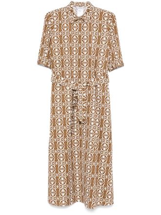 Max Mara Luxgi maxi dress - Neutrals