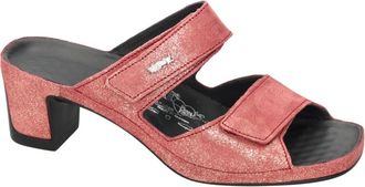 Vital Schoenen, Dames, Roze, 37 EU, Su&egrave;de, JOY Creta Lachs