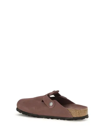 Birkenstock Boston Mule Clog - Brown