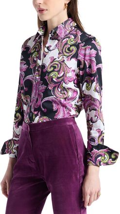 Robert Graham Priscilla Woven Shirt