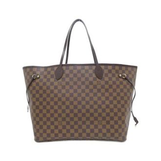 Louis Vuitton Pre-owned Tote Bags, female, Brown, Size: ONE SIZE Pre-owned Canvas louis-vuitton-bags
