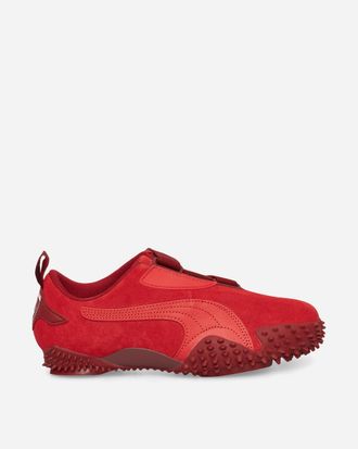Puma Scuderia Ferrari 20 Years of Red Mostro Sneakers Rosso Corsa