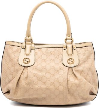 Gucci Pre-owned Gucci Guccissima Scarlett Tote 269953 527536
