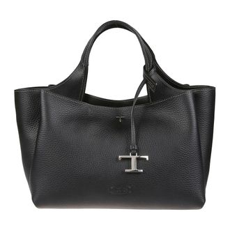 Tod's Donna, Borse, Nero, Taglia unica, new
