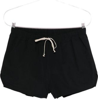 Rick Owens Beachwear Nero-Uomo