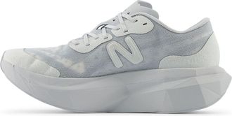New Balance (WMNS) New Balance x District Vision FuelCell SuperComp Elite v4 Aluminum Grey WRCELVD4